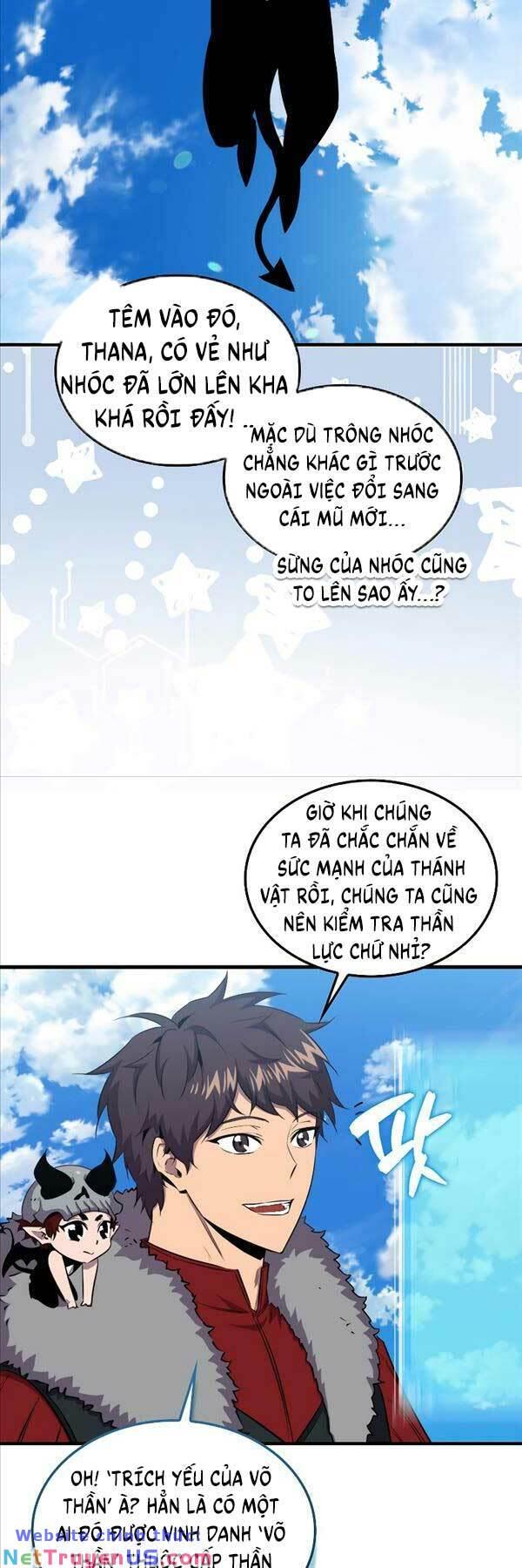 tôi thăng cấp trong lúc ngủ chapter 86 27