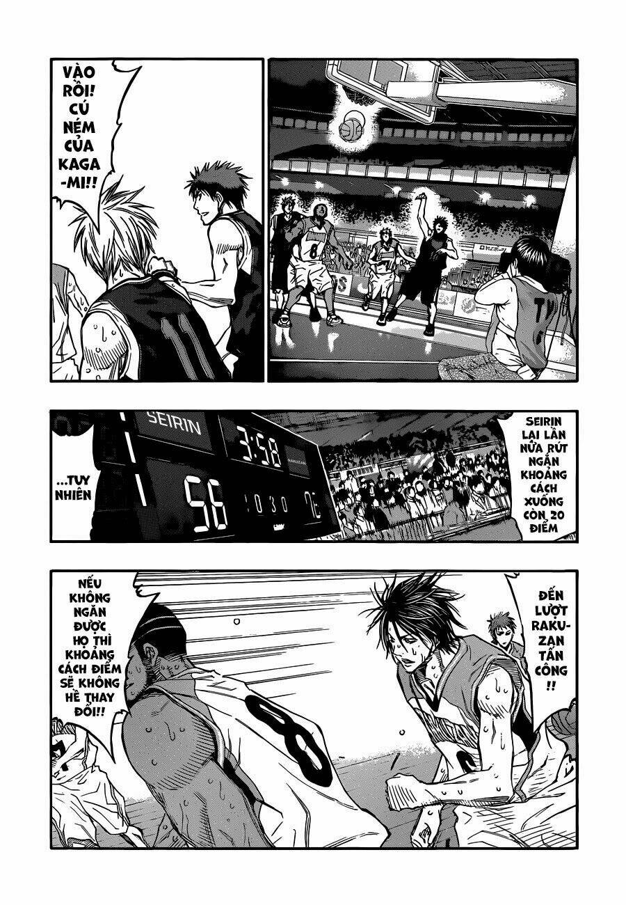 vua bóng rổ kuroko chapter 252 12