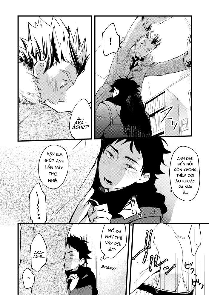 đu boylove cùng gaga team chapter 156 19