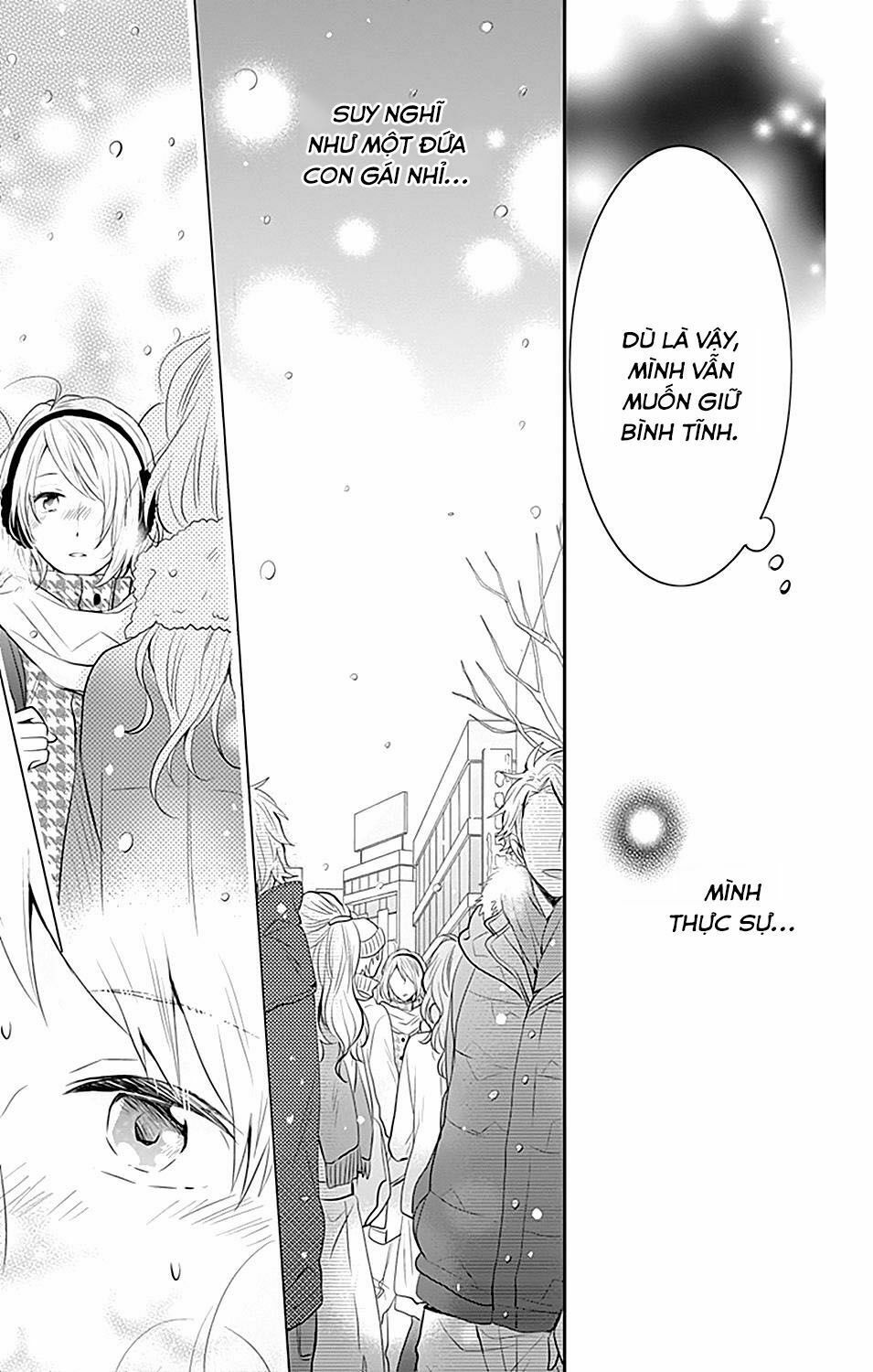 ngày cầu vồng chapter 22 33