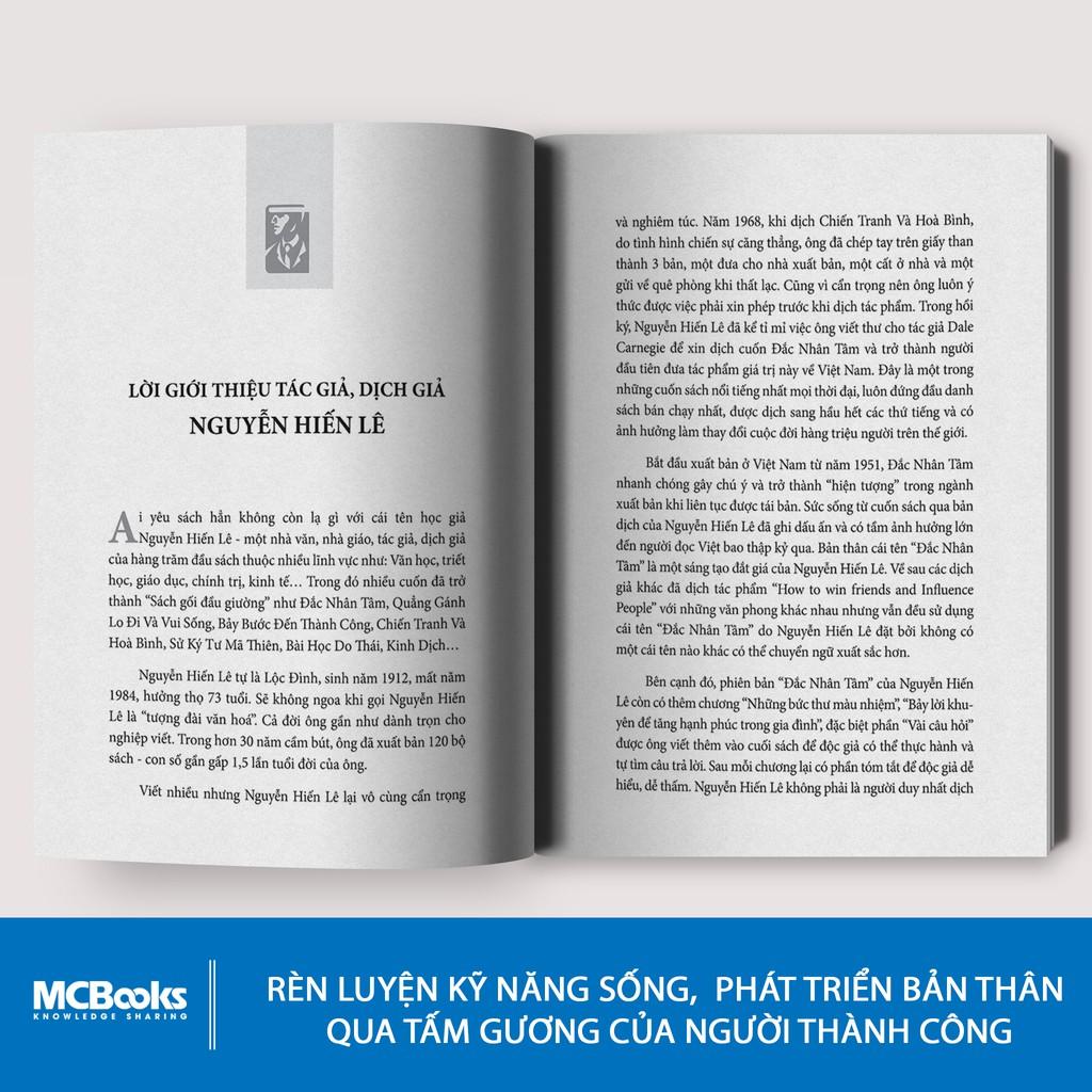 Sách - Bốn Mươi Gương Thành Công - Nguyễn Hiến Lê (Bộ Sách Sống Sao Cho Đúng) ( tặng kèm bookmark thiết kế)