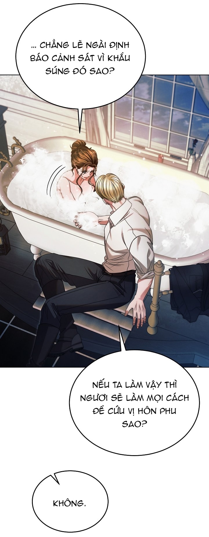 [18+] hãy cầu xin ta đi chapter 11.2 42