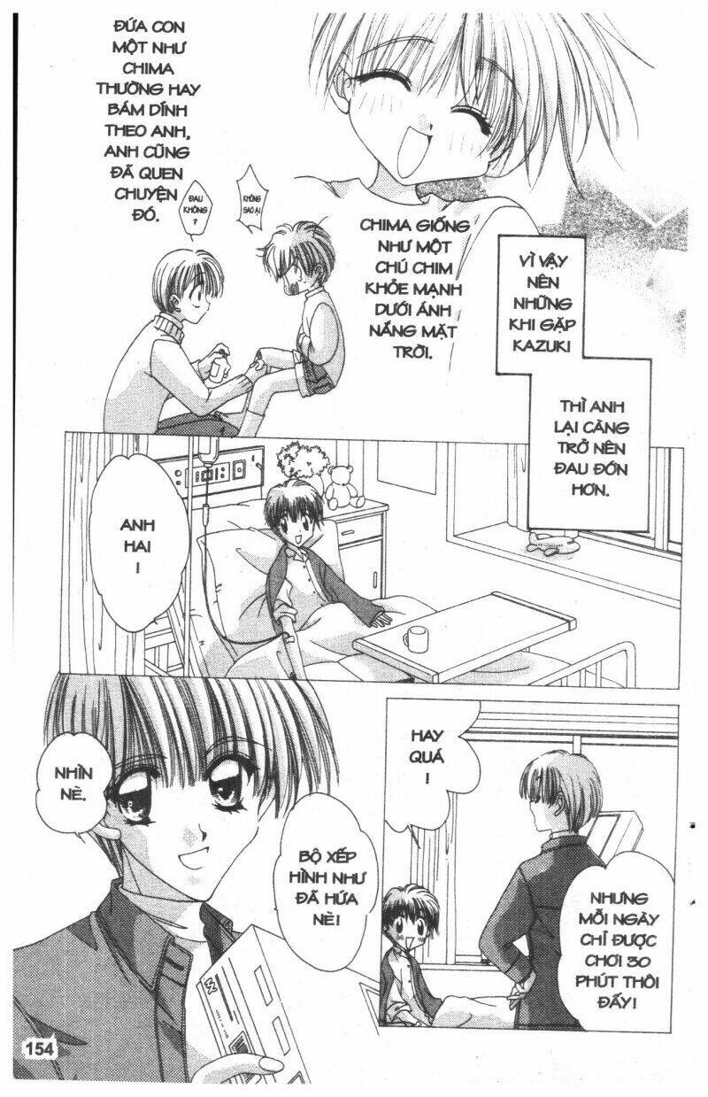 ohoshi-sama ni onegai! chapter 4 154