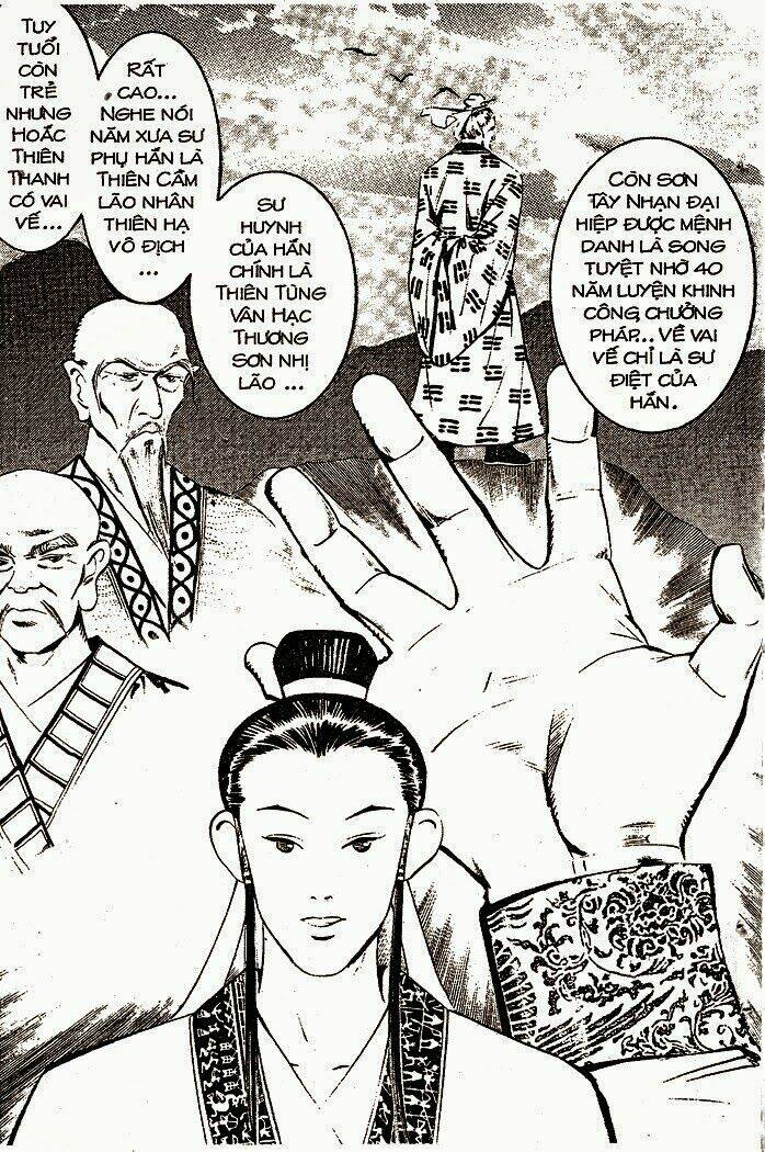 lục tiểu phụng chapter 16 8