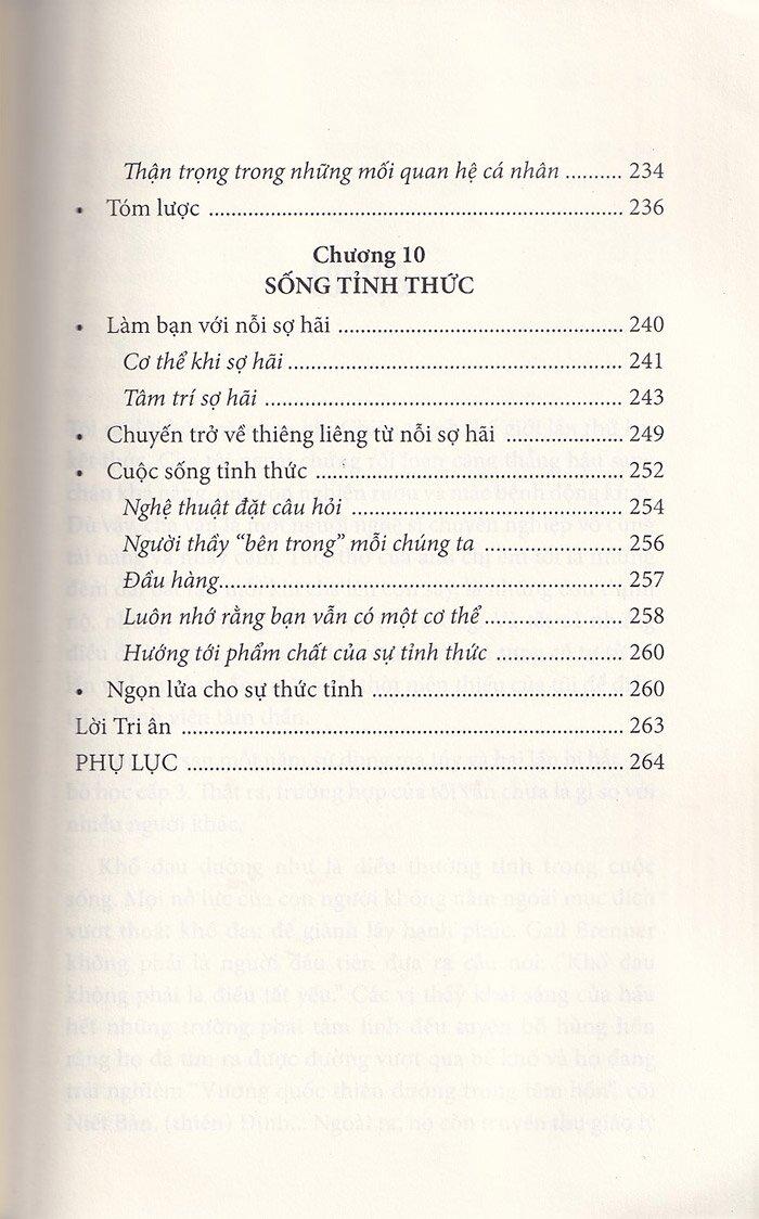 Khổ Đau Không Là Điều Tất Yếu
