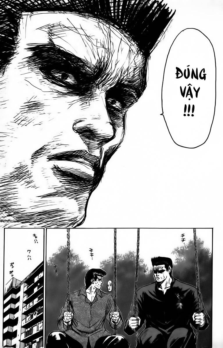 shonan junai gumi chapter 190 12