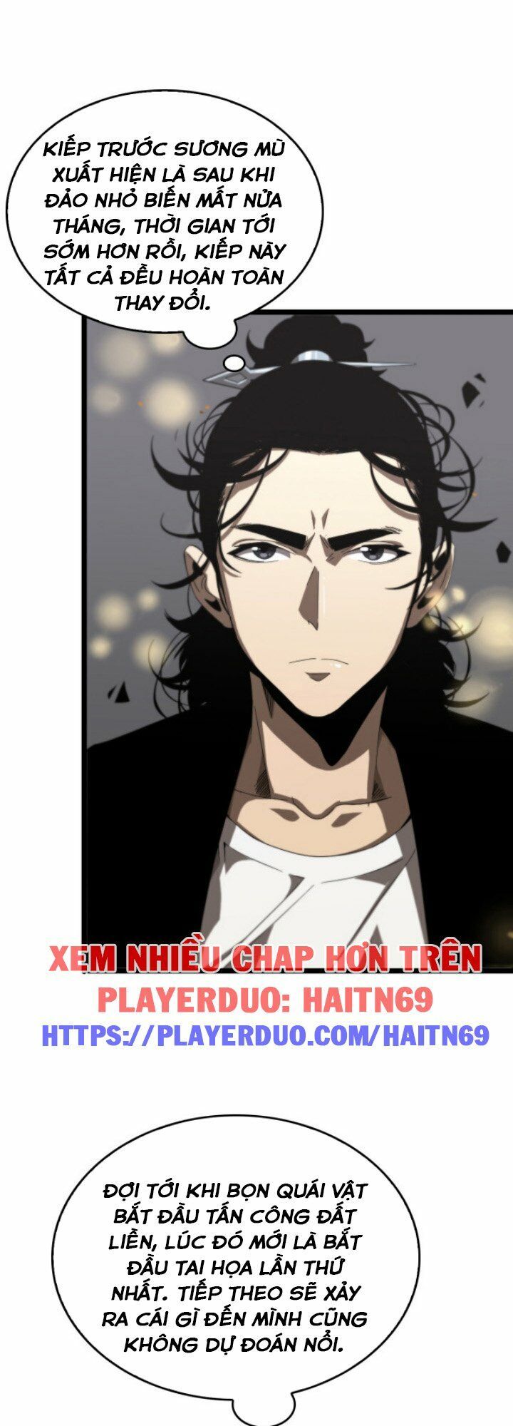 chư giới - tận thế online chapter 45 34