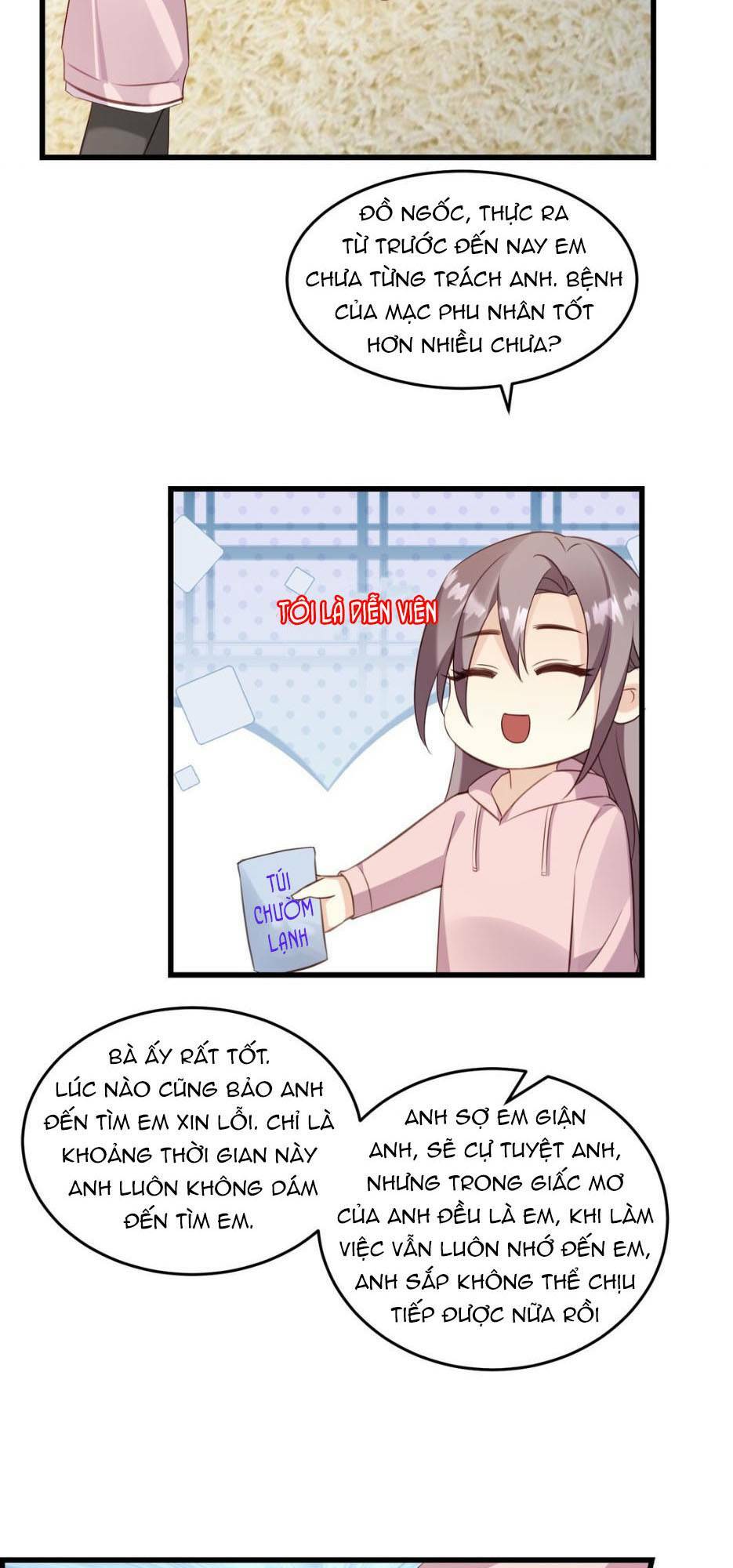 kiều thê hào môn chạy đi đâu chapter 22 2