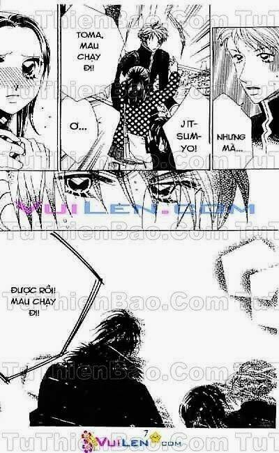 1/4 tình yêu chapter 9 8