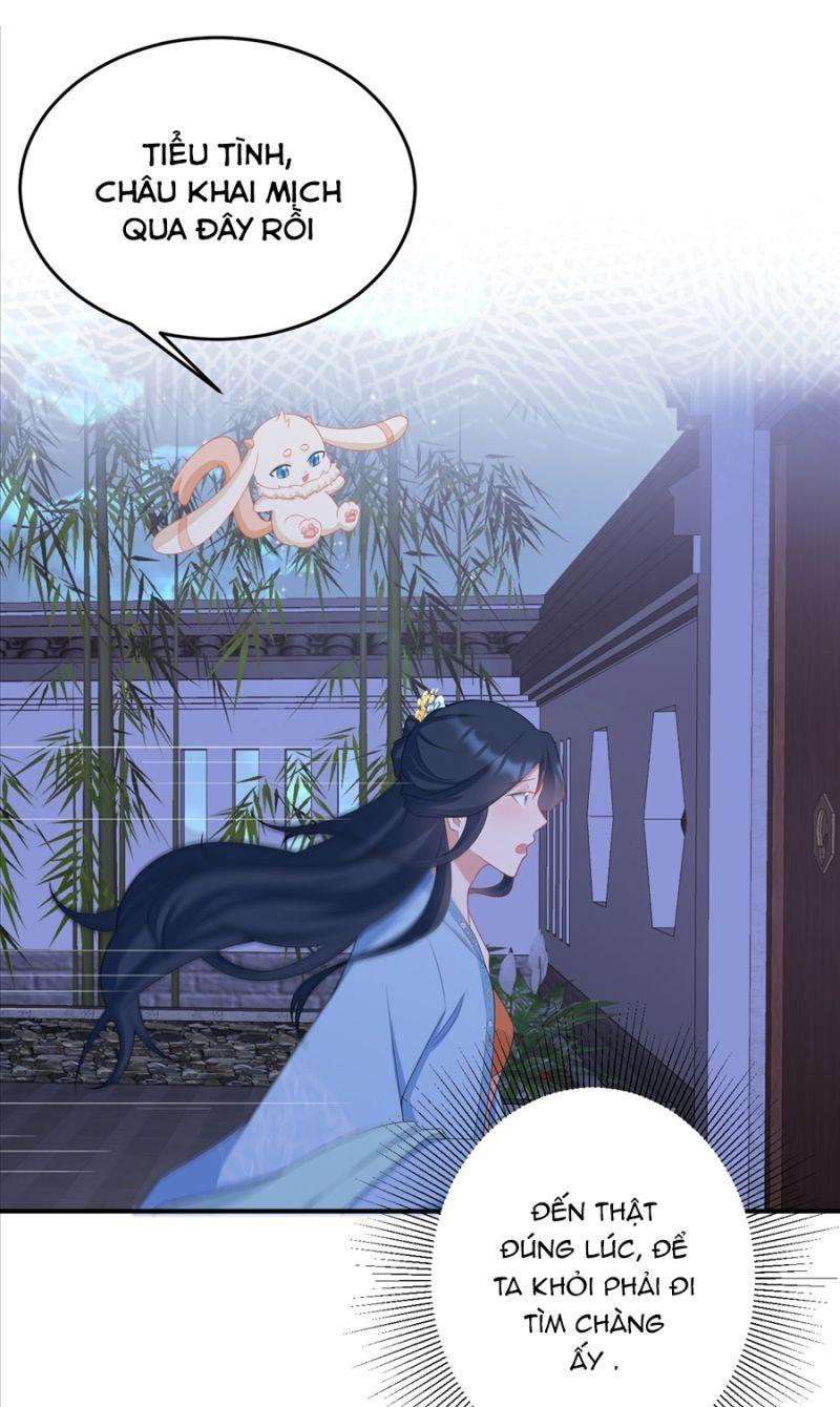 siêu cấp trà xanh hệ thống chapter 16 21