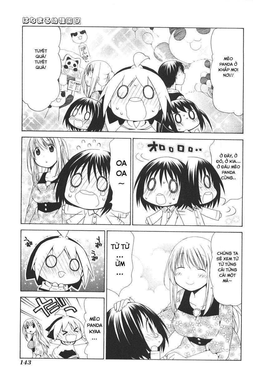 hanamaru youchien chapter 81.2 4