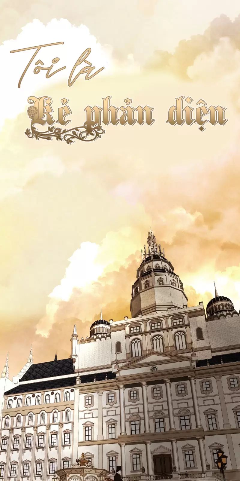 tôi là kẻ phản diện chapter 4 44