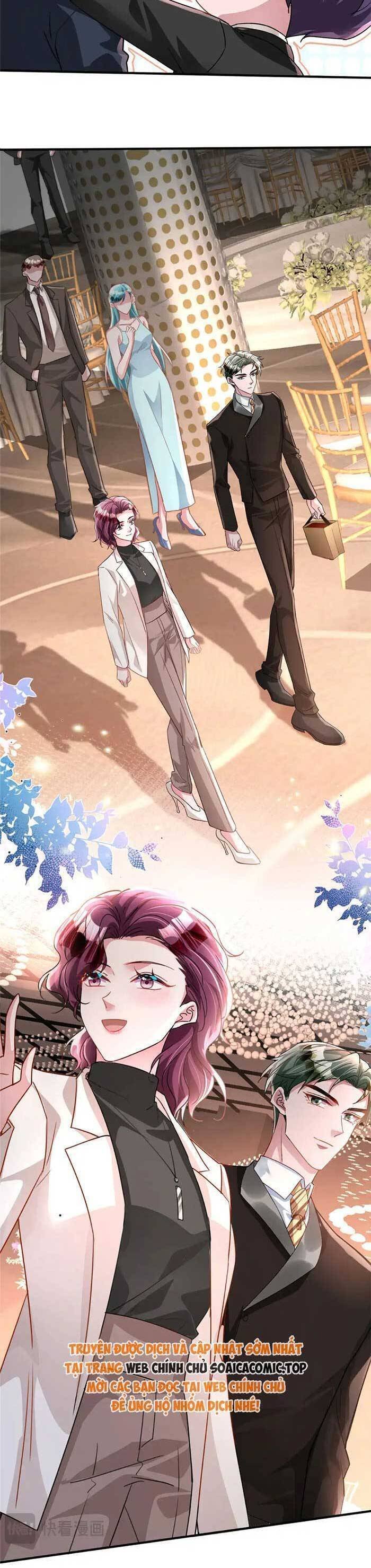 tổng tài huyết tộc cực sủng cô vợ mỹ nhân ngư chapter 204 11