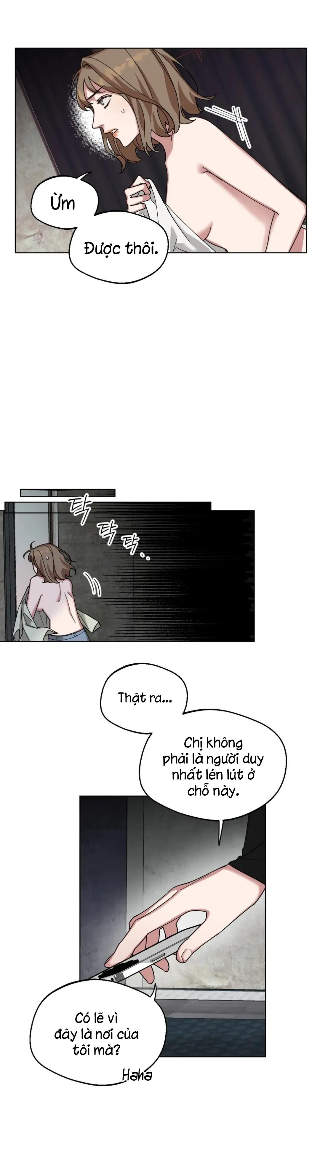 đậm tình nồng say chapter 3 11