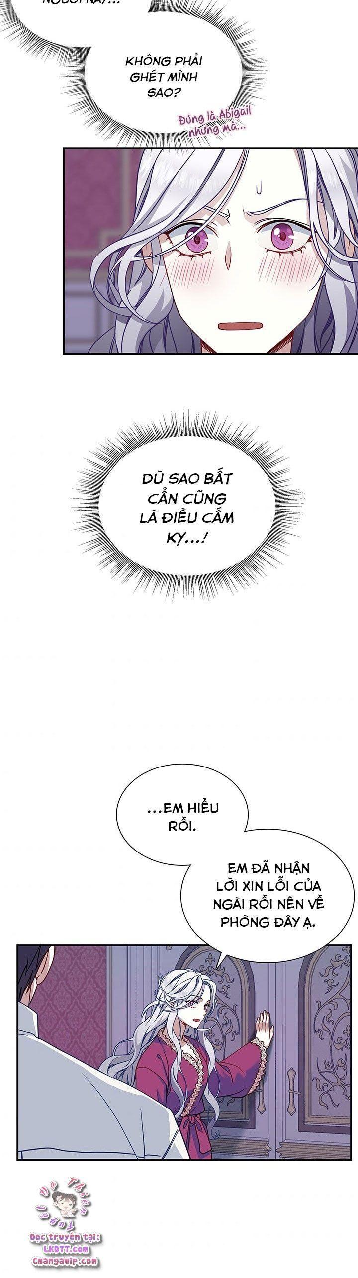 con gái chồng quá dễ thương chapter 9 19