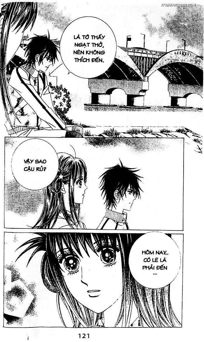 nhà trọ hoàn hảo chapter 77 9