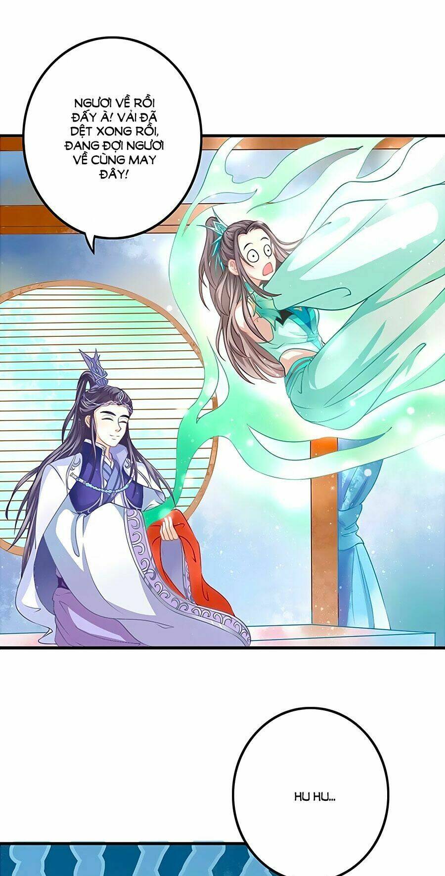 tay phải của bản tọa thành tinh rồi chapter 15 14