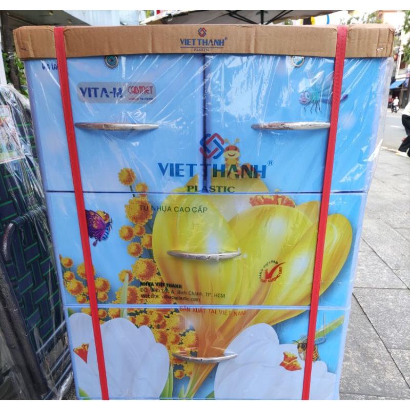 Tủ ViTA M 5 ngăn và 4 ngăn cao cấp cao cấp