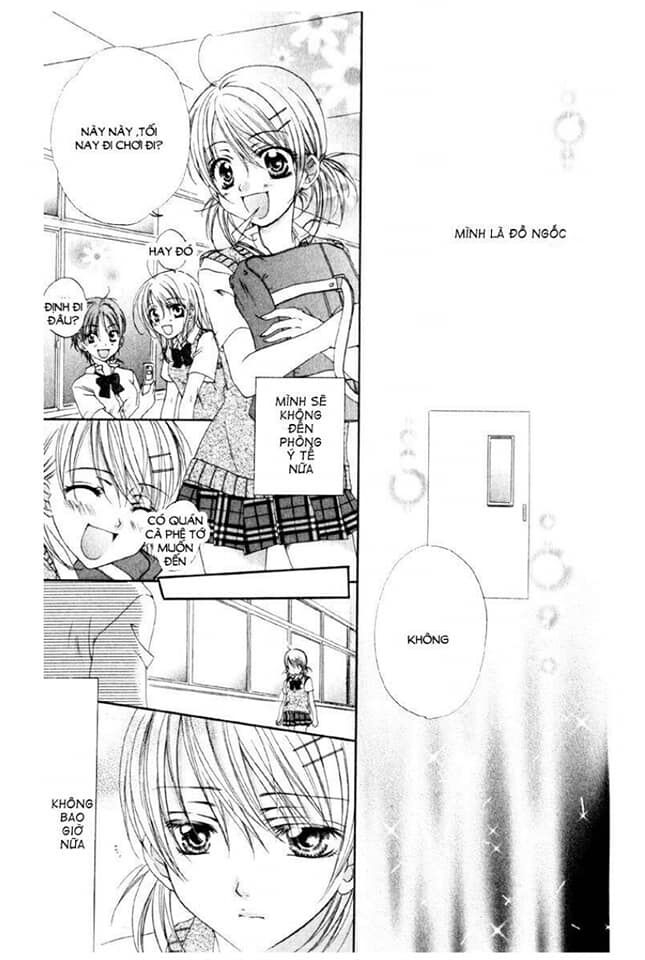 Thế Giới Hentai Chapter 3 - Trang 2