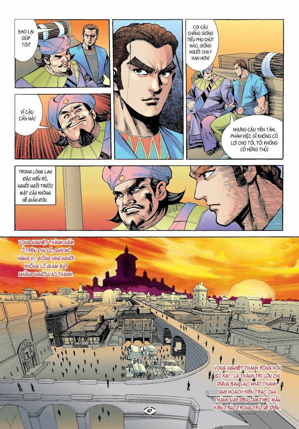 đại kiếm sư chapter 4 11