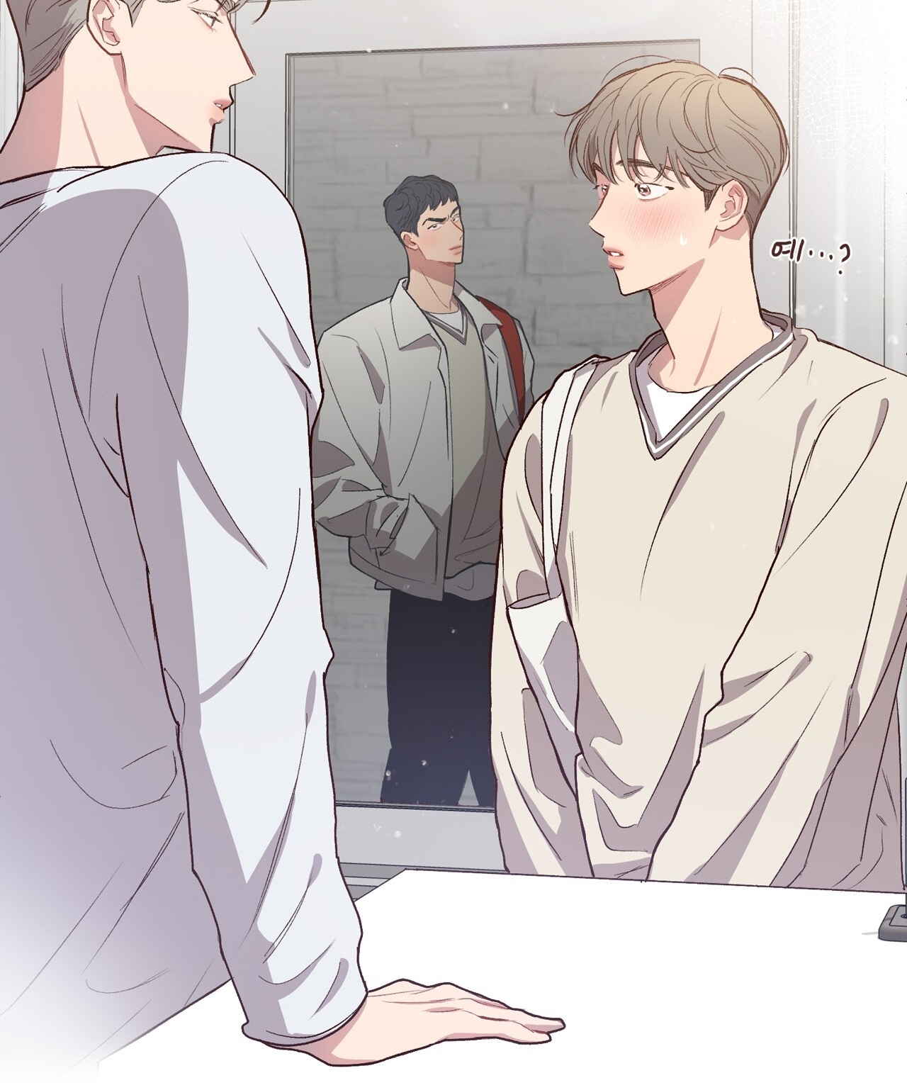 Điều Bí Mật Dưới Mái Tóc chapter 16.2 - Trang 37
