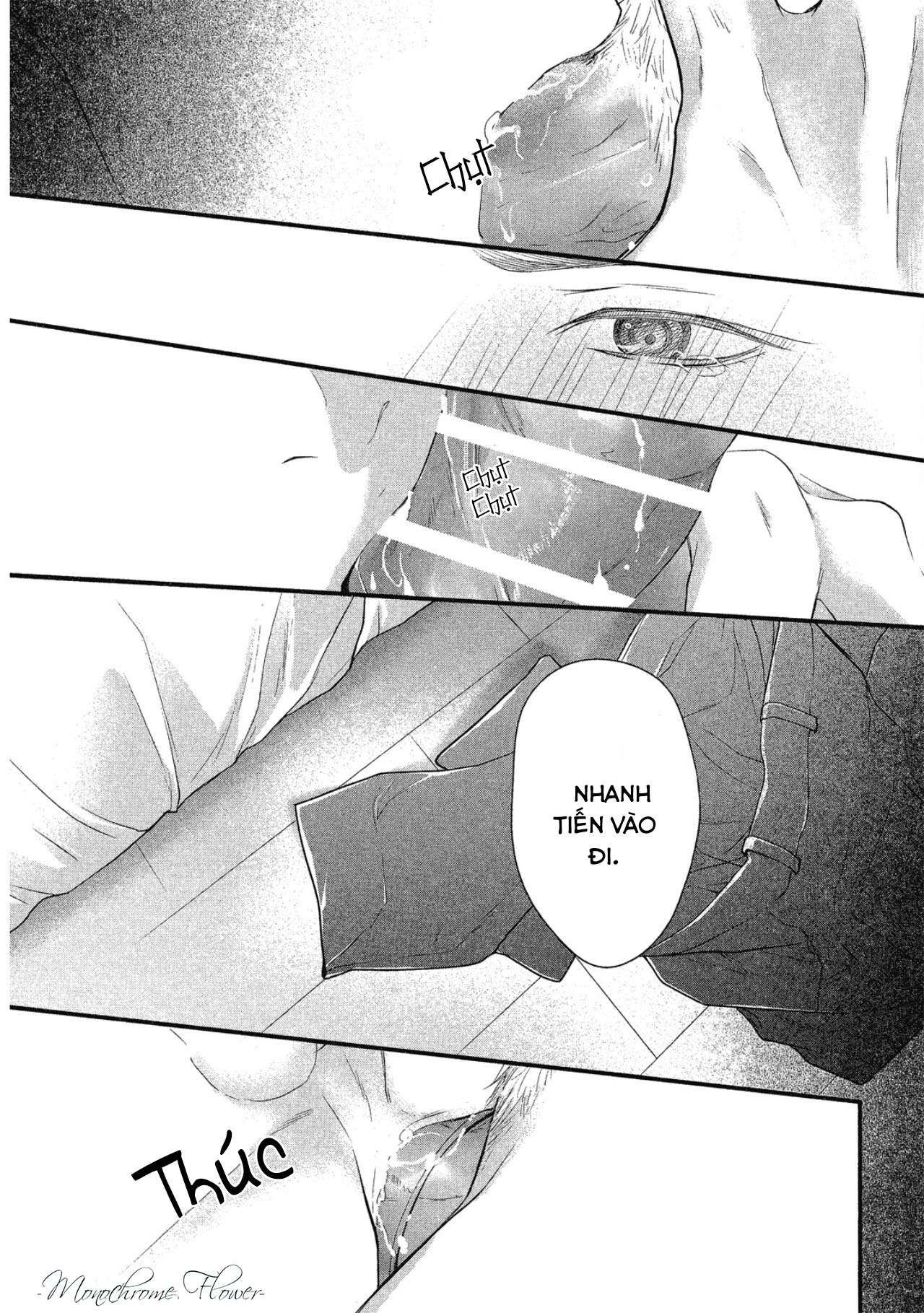 tháng tư ở thành phố tokyo chapter 7 18