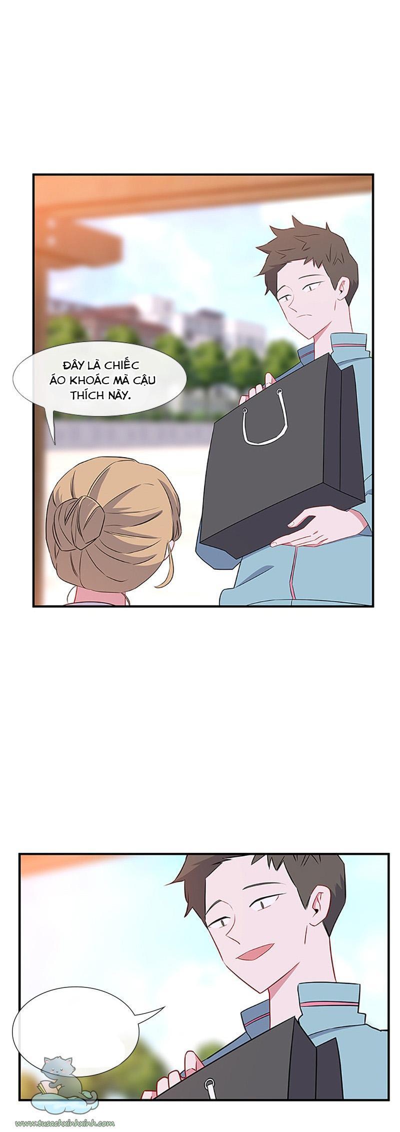 về bên anh chapter 6 16