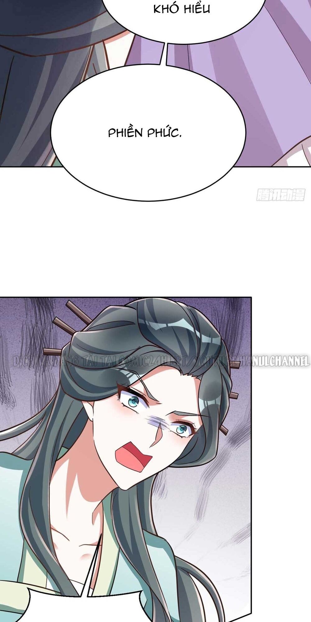 manh hổ trọng sinh : tướng quân đại nhân muốn ôm ôm chapter 44 22