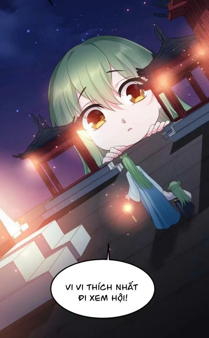 ta mới không gả cho hoàng tử phản diện chapter 16 21