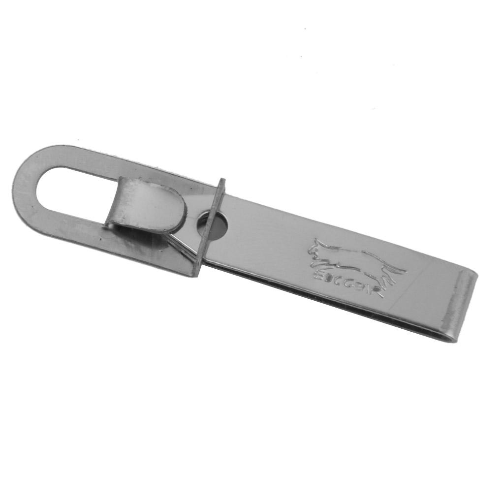 EDC Multi Tool Mini Straight Tips Tweezers Stainless Steel Forceps