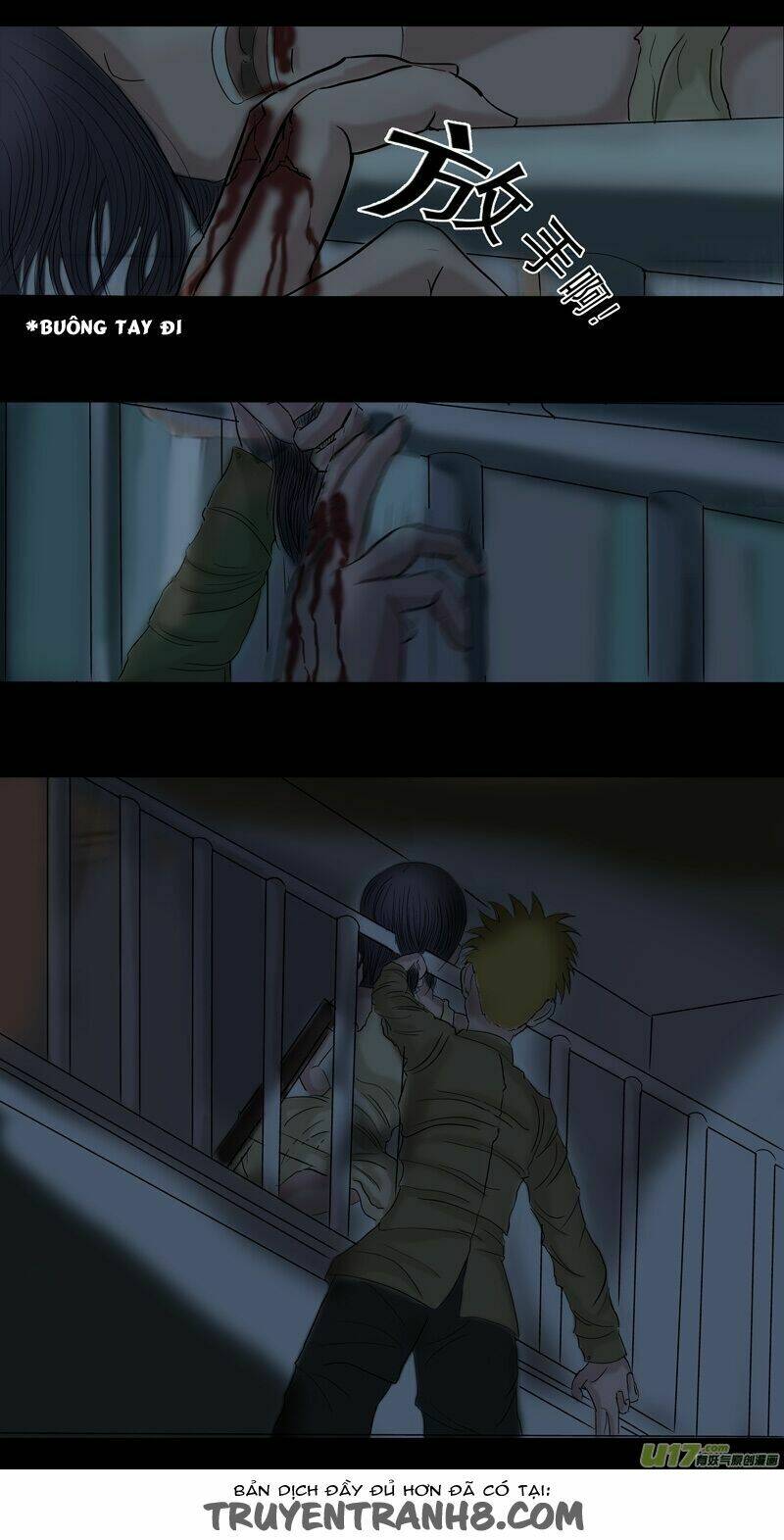 những chuyện quái đản chapter 17 10