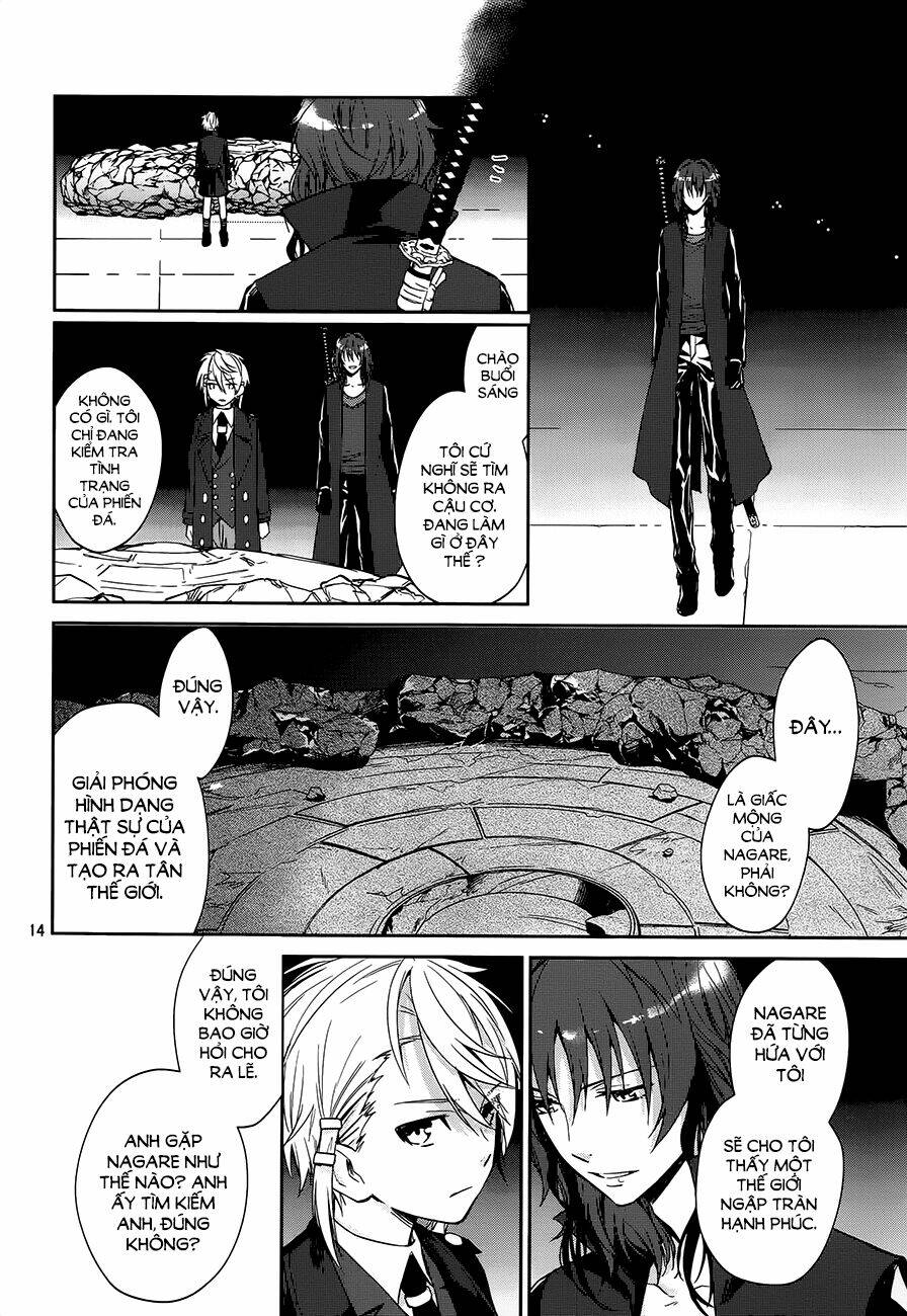 k - dream of green chapter 4 12