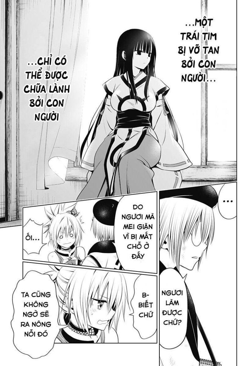 diệt quỷ nhẫn giả chapter 93 18