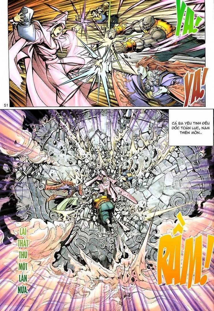 thánh vương chapter 78 19