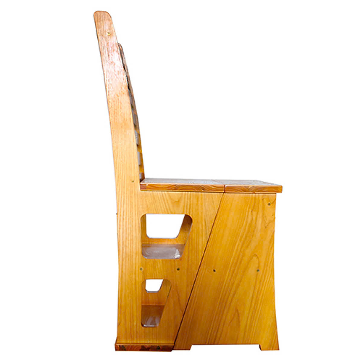 Ghế thang thắp hương đa năng 2 trong 1