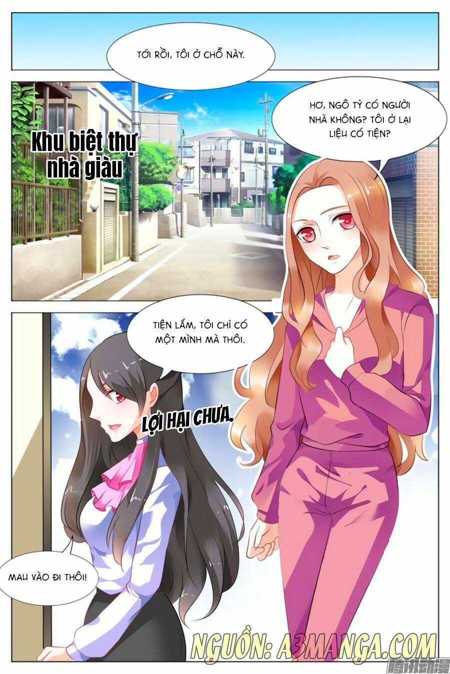 song diện danh viện chapter 12 7