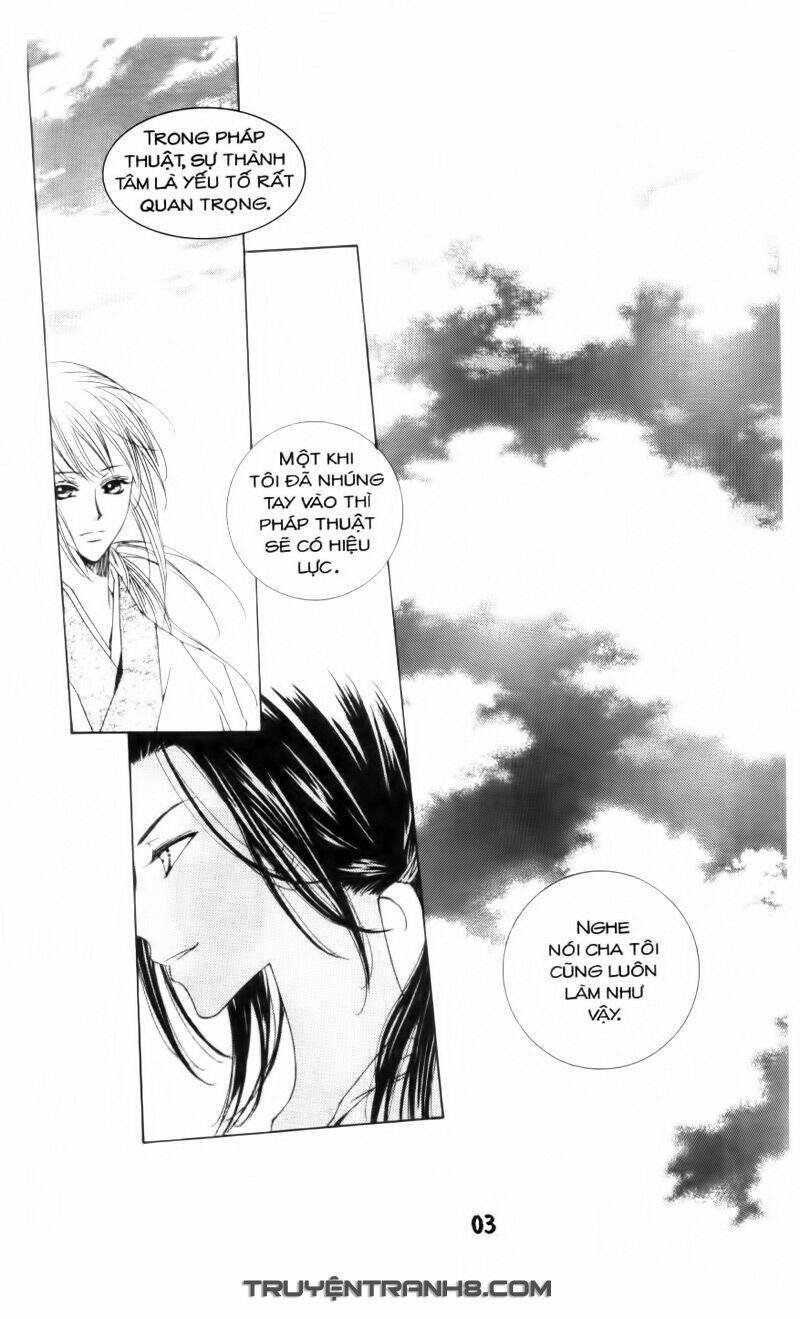 pháp sư trừ tà chapter 5 4