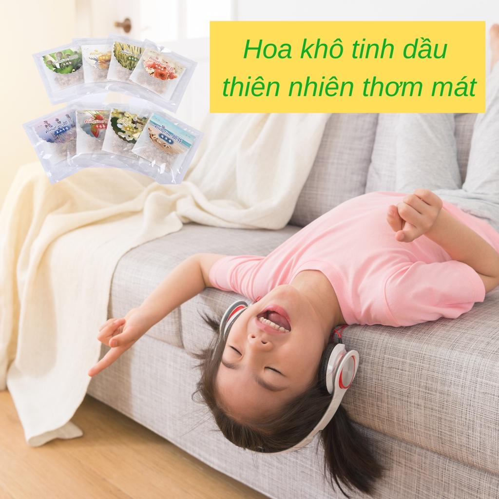 Túi thơm phòng treo tủ quân áo tinh dầu thiên nhiên TT01