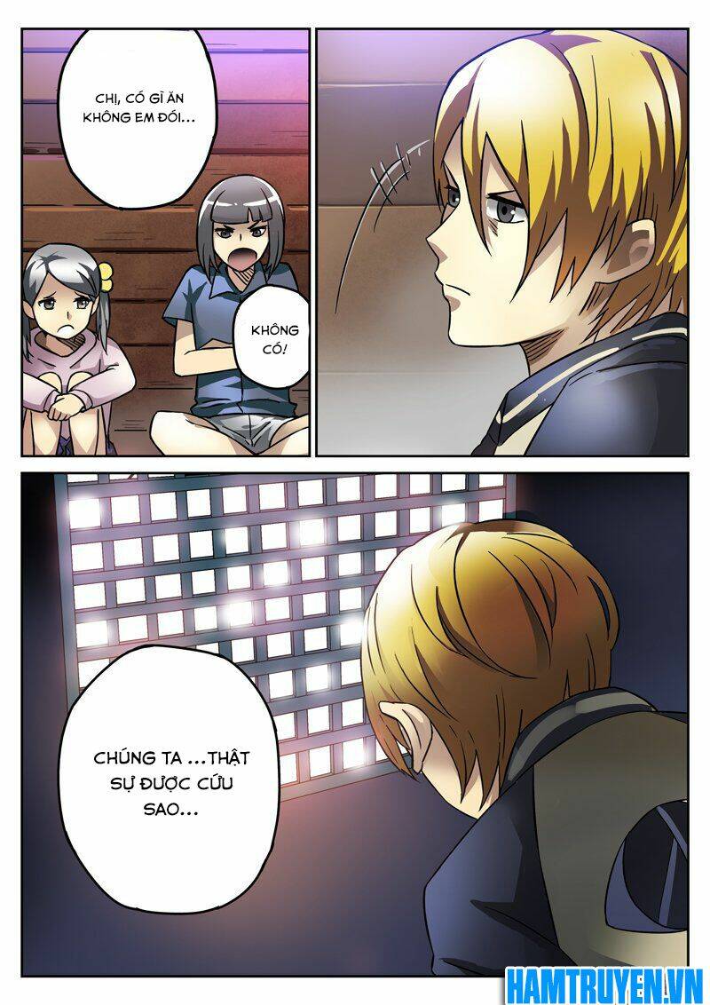 tử vong hồi chapter 73 10