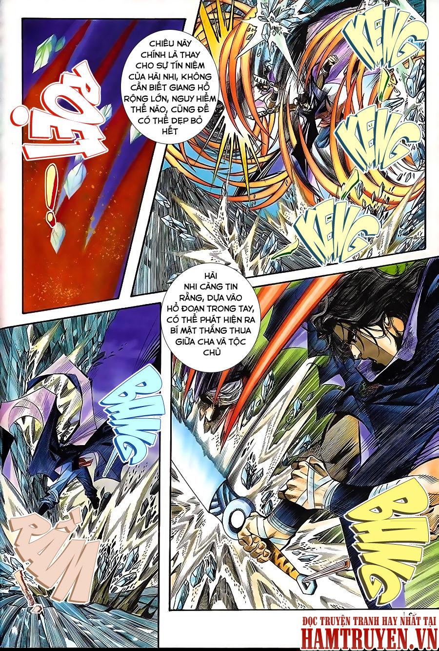 bá đao chapter 168 8