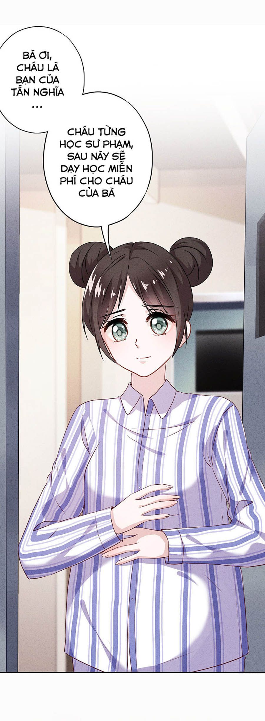 thiếu soái, vợ anh muốn lật trời! chapter 110 24