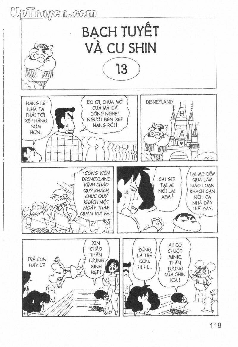 crayon shin-chan cậu bé bút chì chapter 10 119