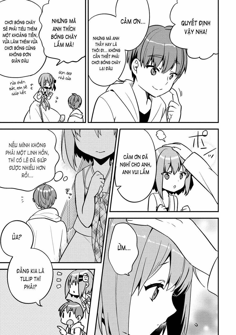 rokujouma no shinryakusha!? chapter 23 13