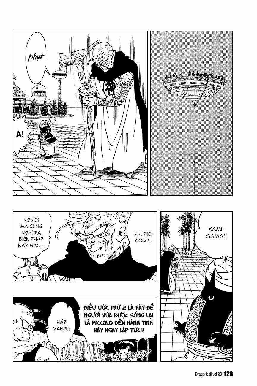 dragon ball - bảy viên ngọc rồng chapter 293 9