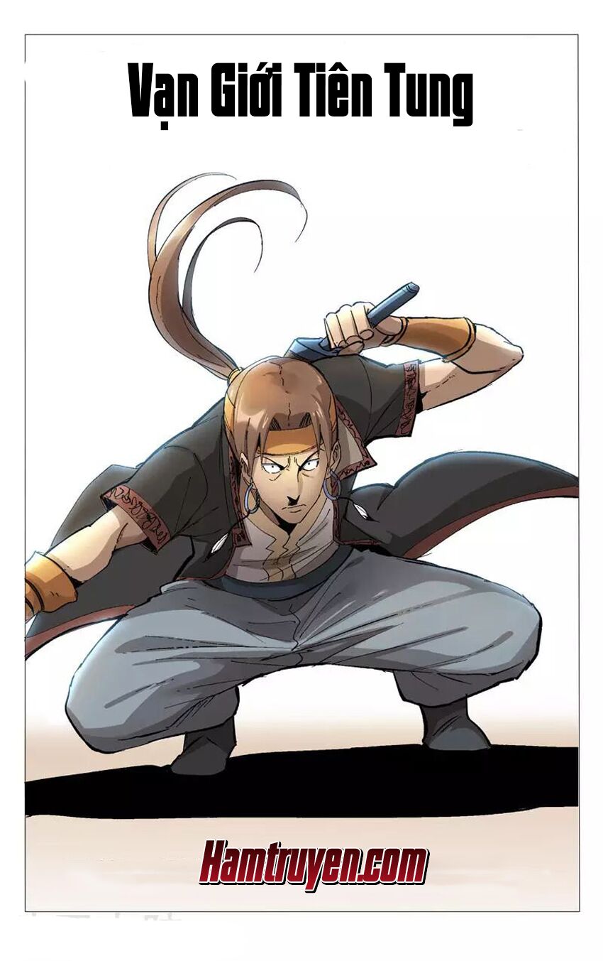 vạn giới tiên trung chapter 175 1