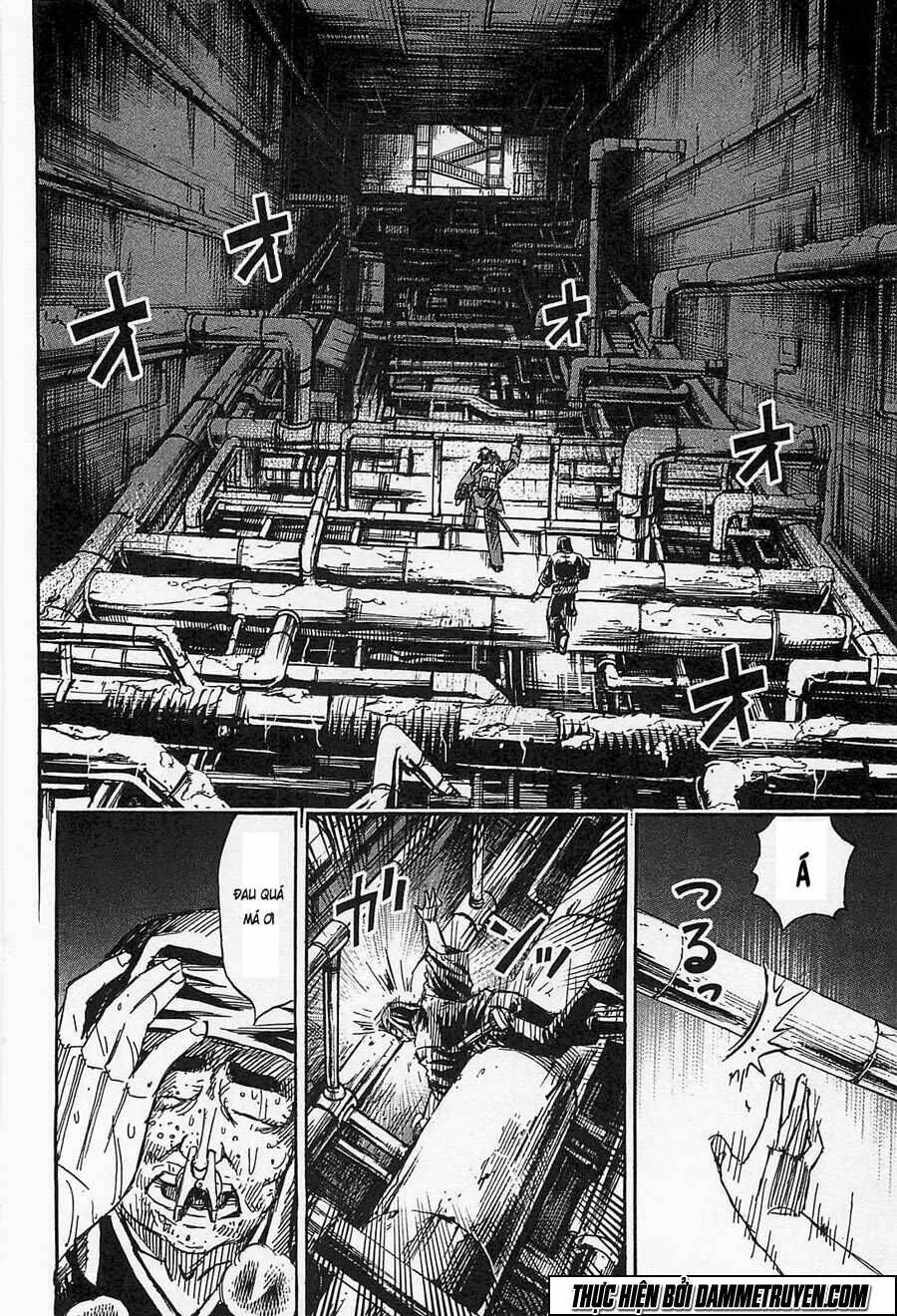 đảo ma cà rồng chapter 363 5