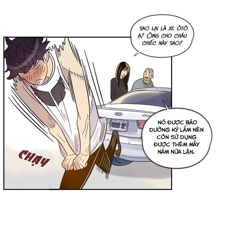 tôi muốn bay như một con bướm chapter 16 66