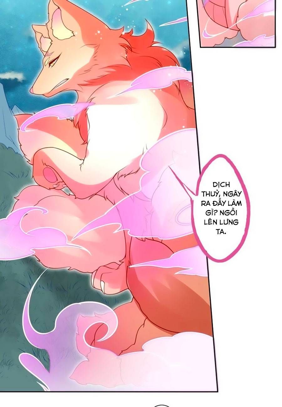 thanh khâu nữ đế: phu quân muốn tạo phản chapter 67 29