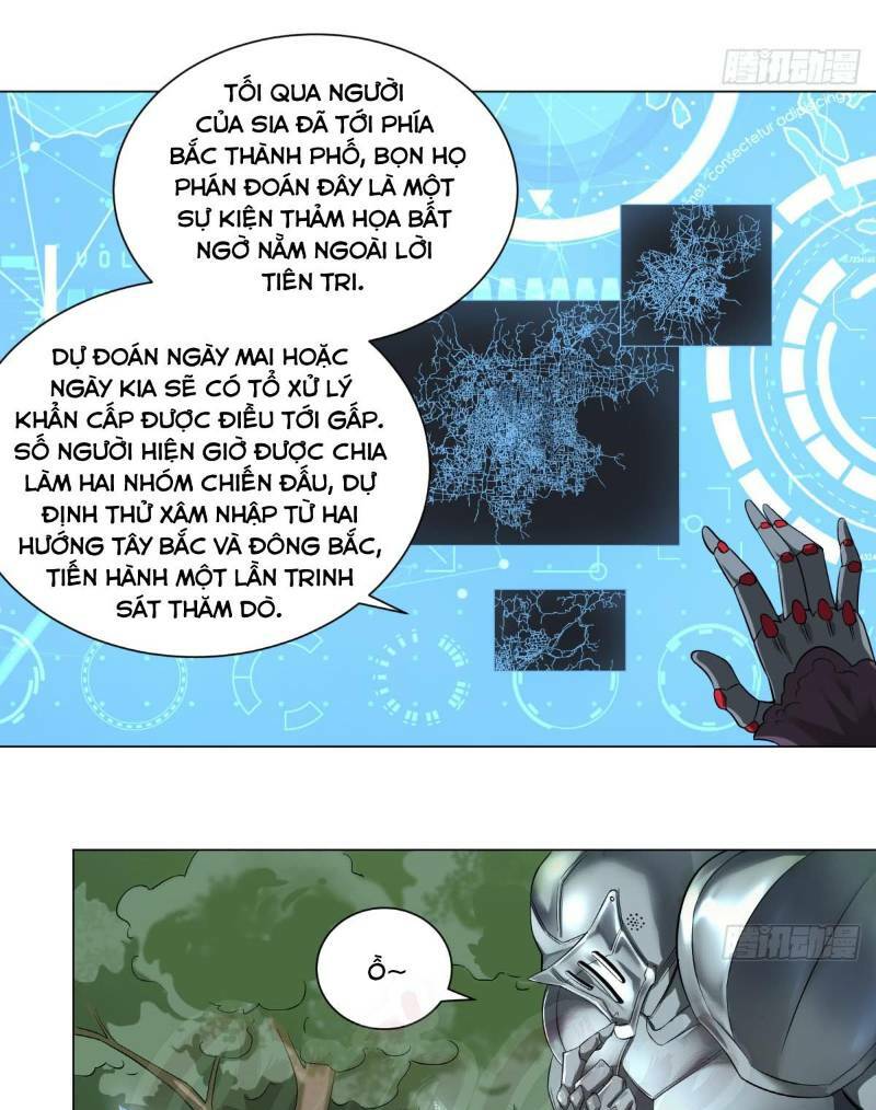 danh sách kẻ phản diện chapter 66 24