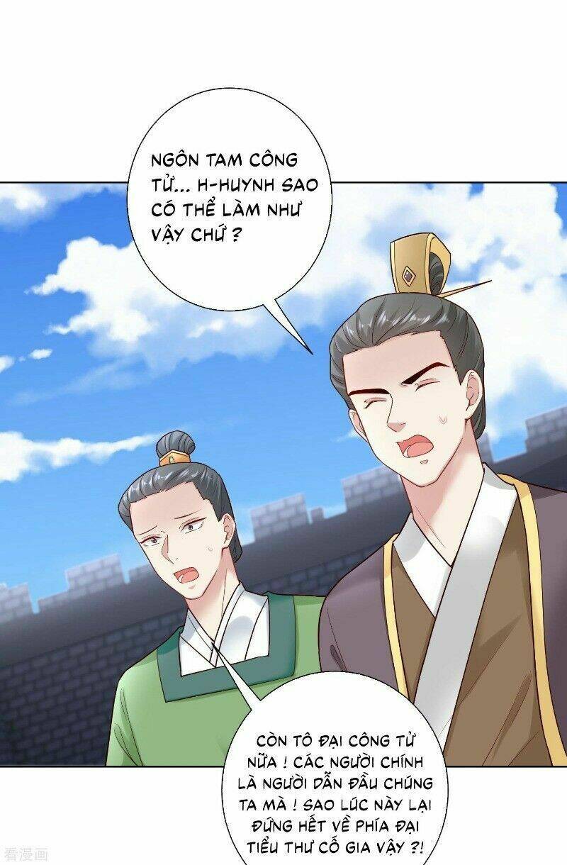 độc y đích nữ chapter 126 14